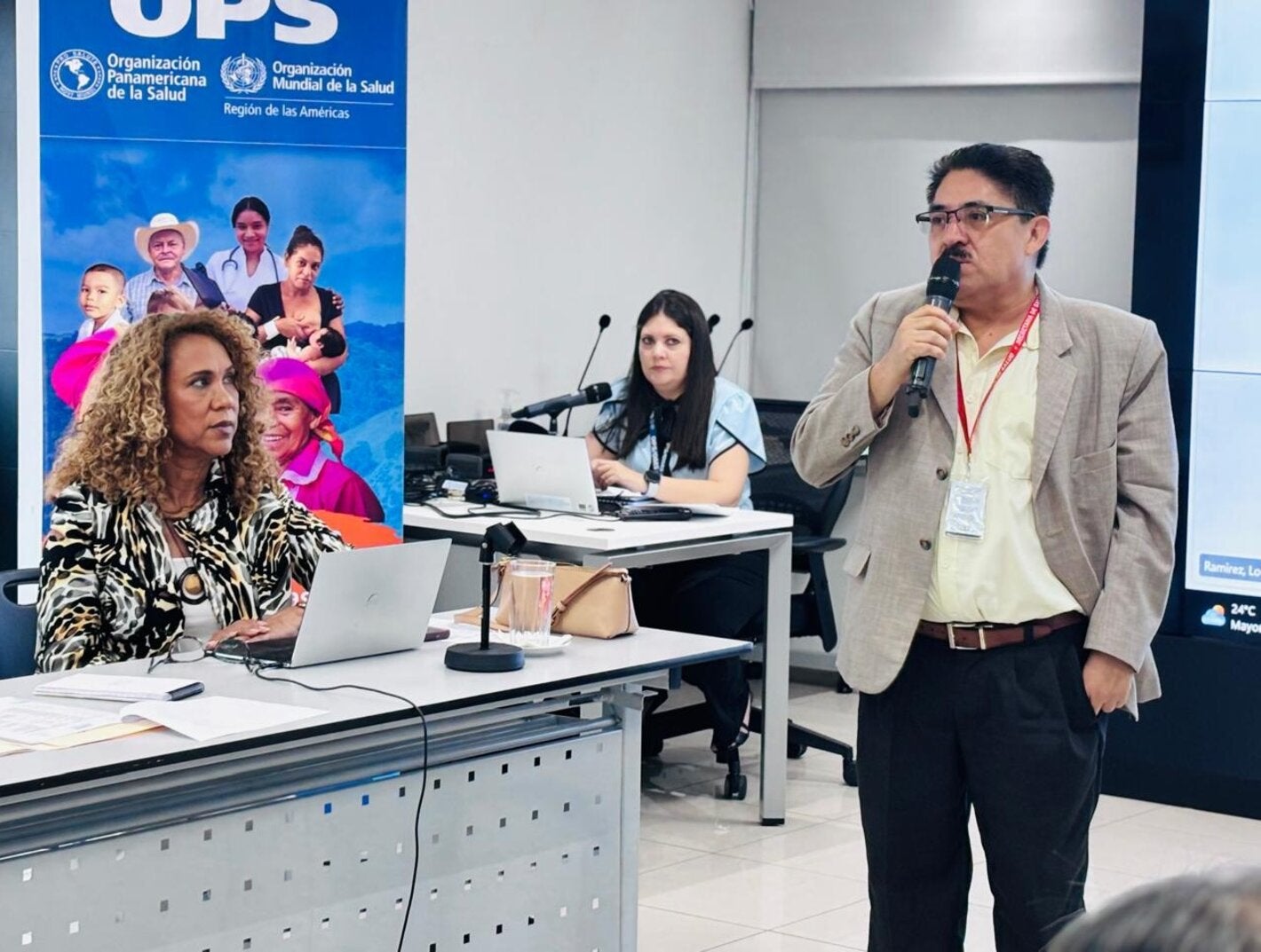 Honduras se prepara para la AMS 78