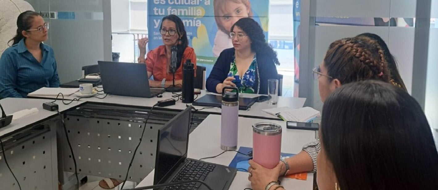 Proceso de planificación de medicamentos vih