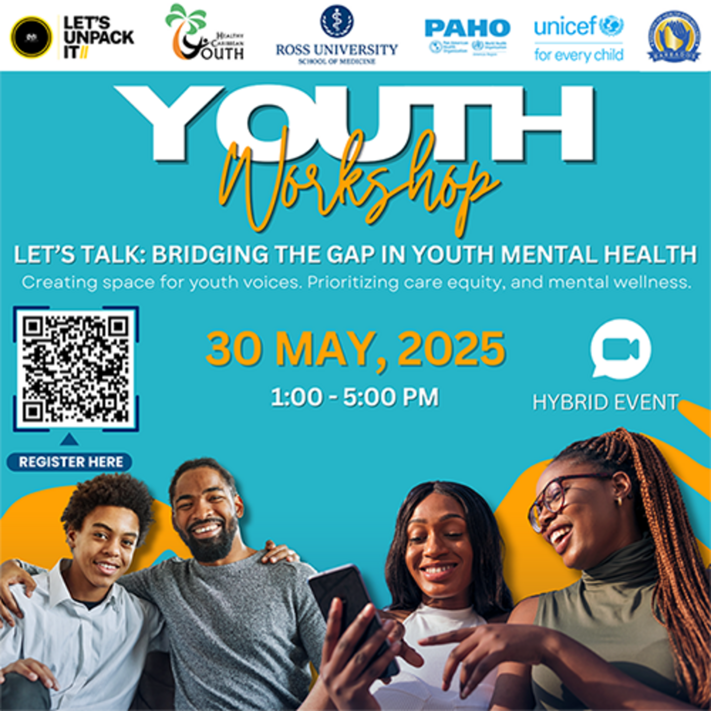 Youth Mental Health Workshop