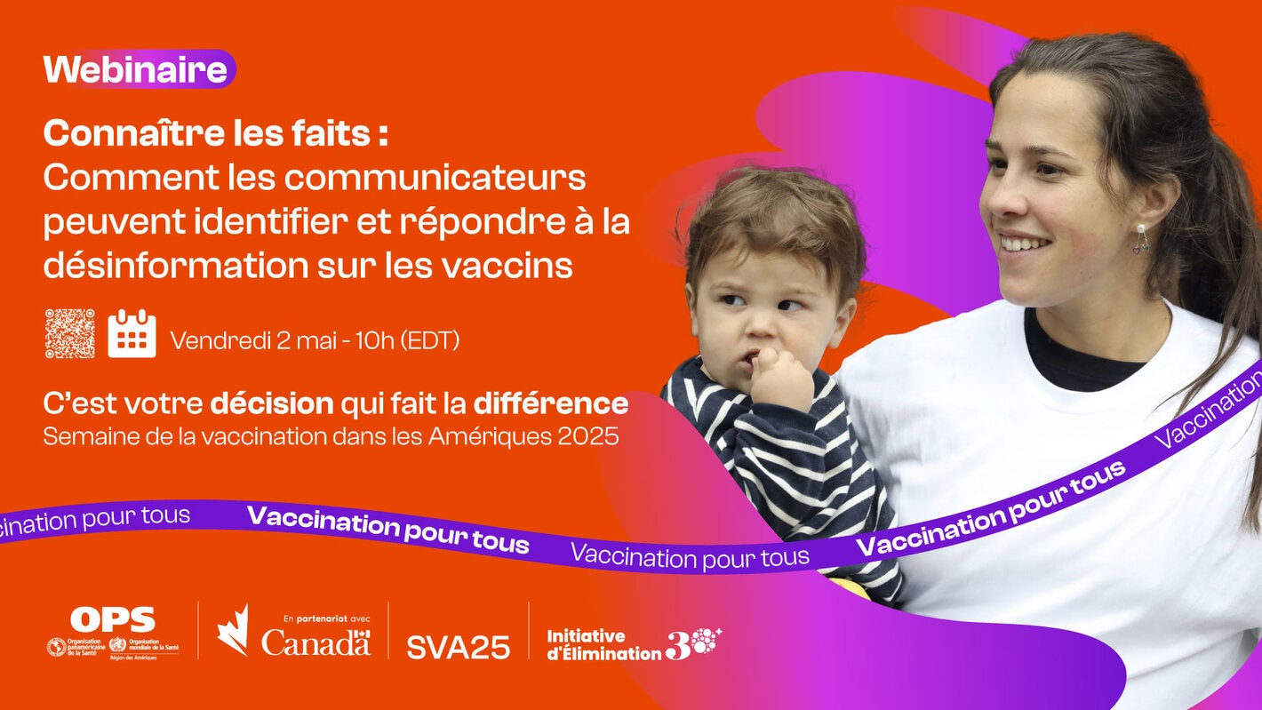 webinar misinformation for communicators french