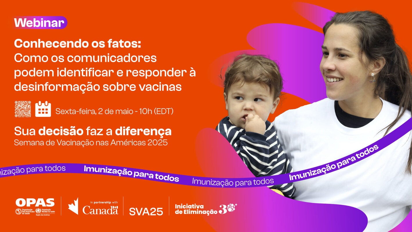 webinar misinformation for communicators portugese