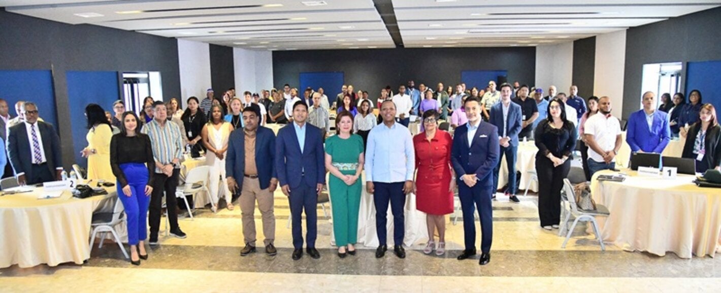 La OPS/OMS reafirma compromiso con la seguridad vial en la República Dominicana durante Segunda Consulta Nacional 