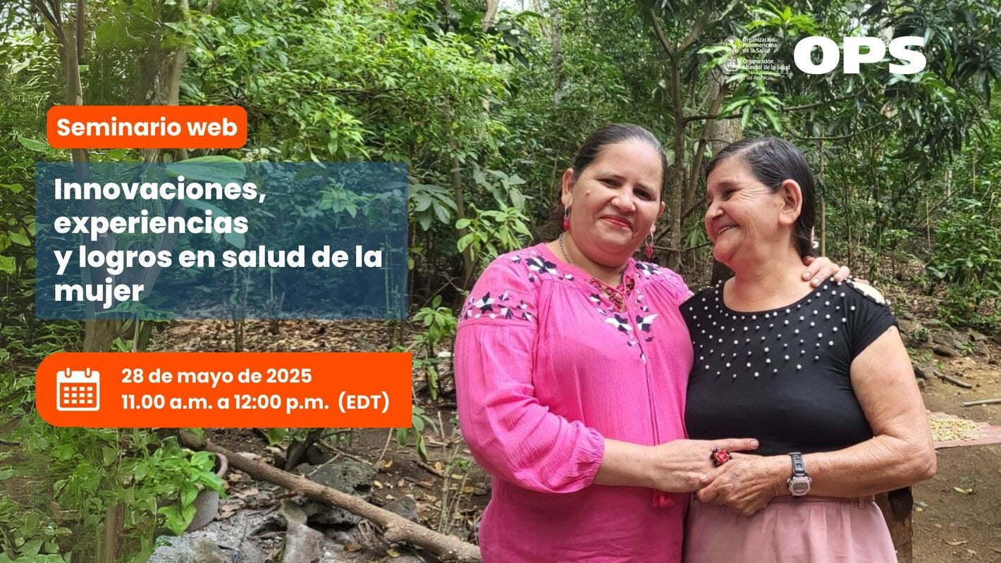 webinar salud de la mujer ESP