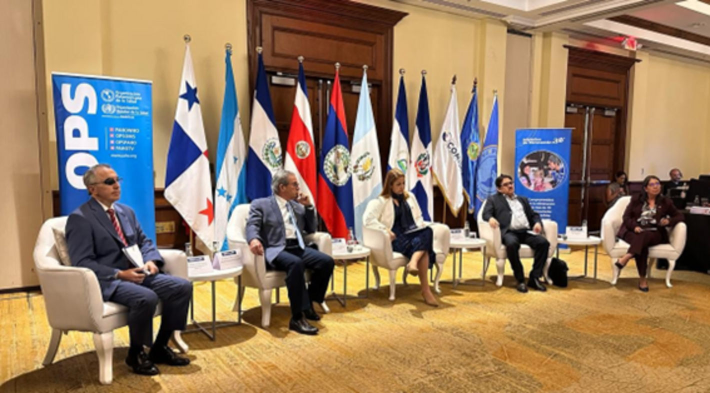 LXI Reunión Ordinaria del Consejo de Ministros de Salud de Centroamérica y República Dominicana (COMISCA)