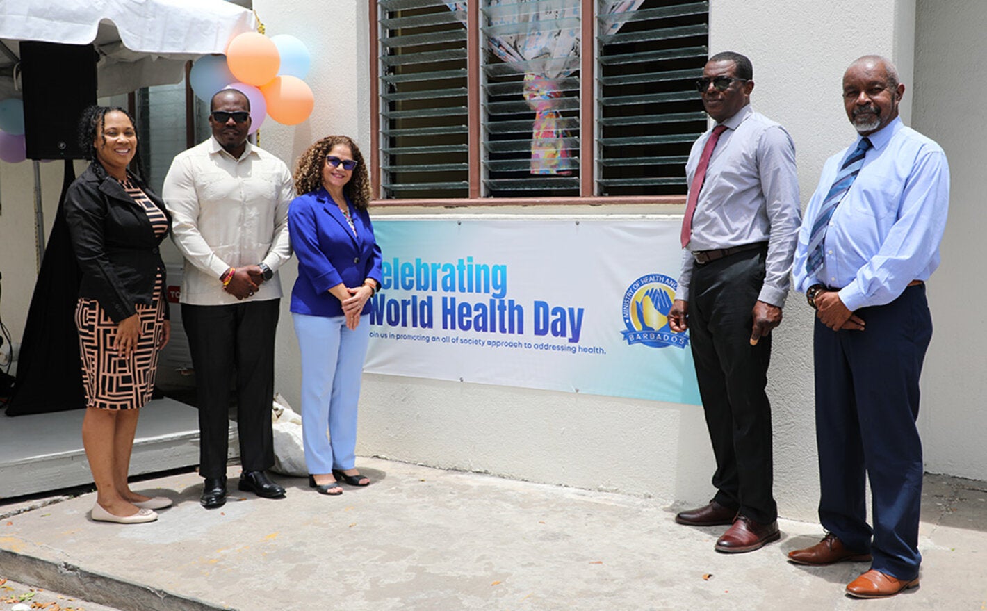 Randall Phillips Polyclinic Barbados