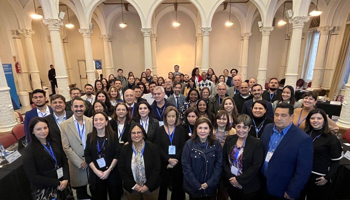 16° encuentro RedETSA