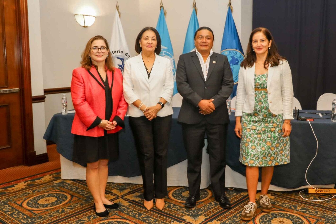 Guatemala Hosts Regional Meeting to Strengthen Preparedness and Response to Dengue and Other Arboviral Disease Outbreaks