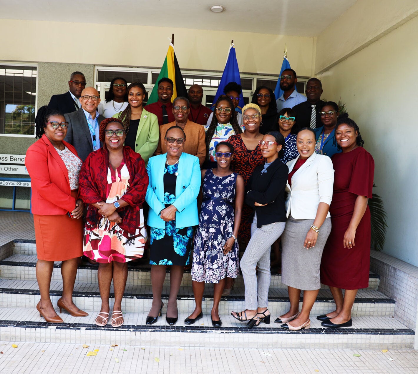 HLMA Meeting in Jamaica