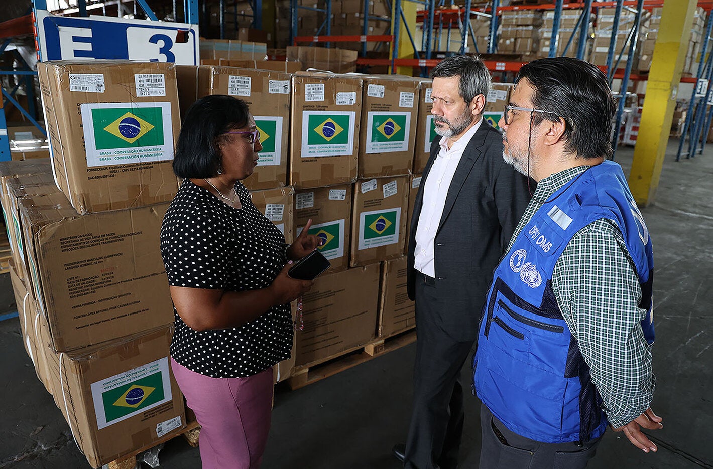 intercambio donantes