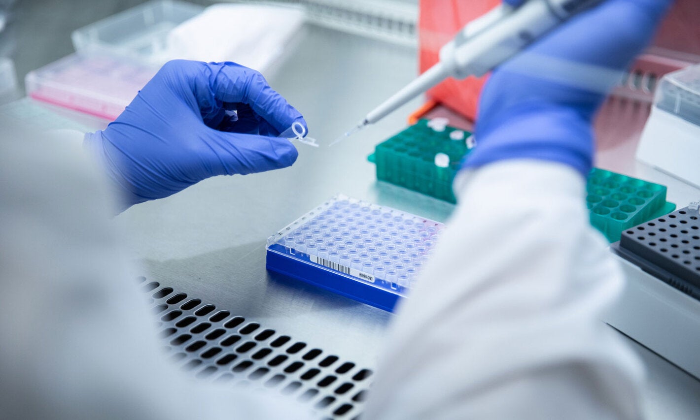 Laboratory diagnostics