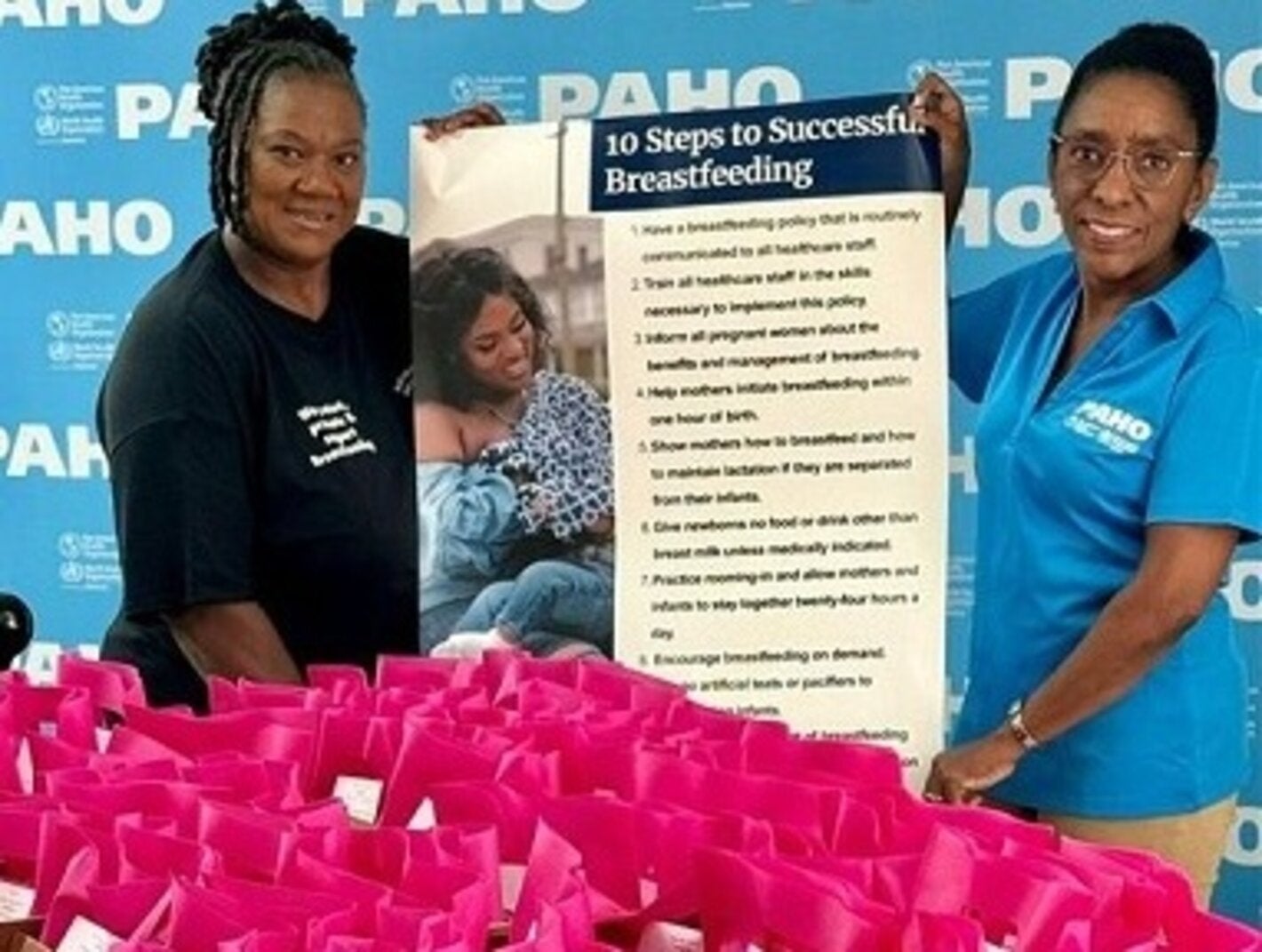 Strengthening maternal and child health through improved breastfeeding practices