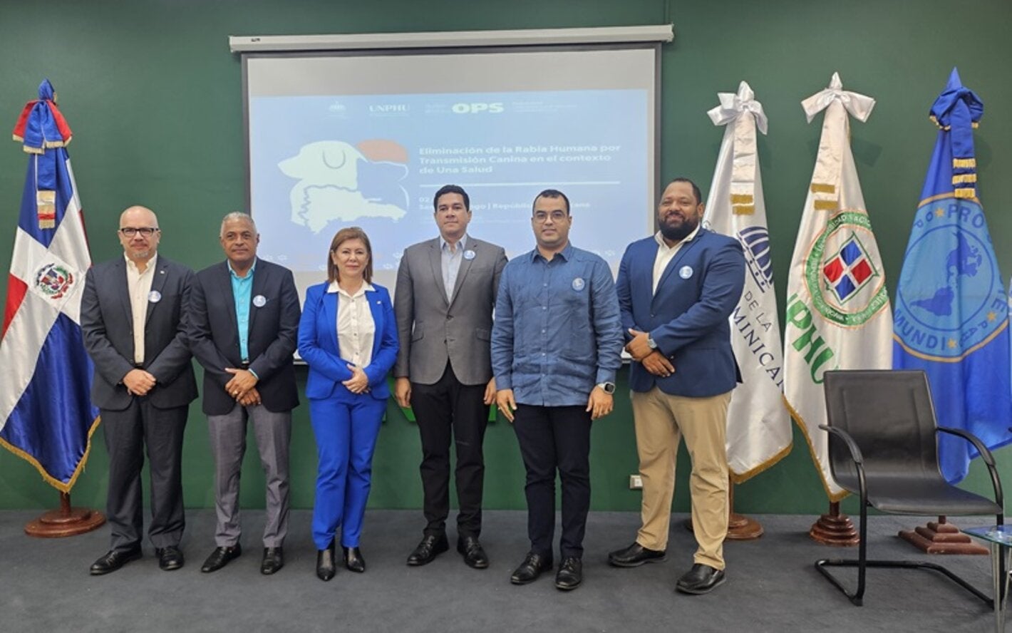 República Dominicana reafirma su compromiso hacia “Rabia Cero” en foro nacional 