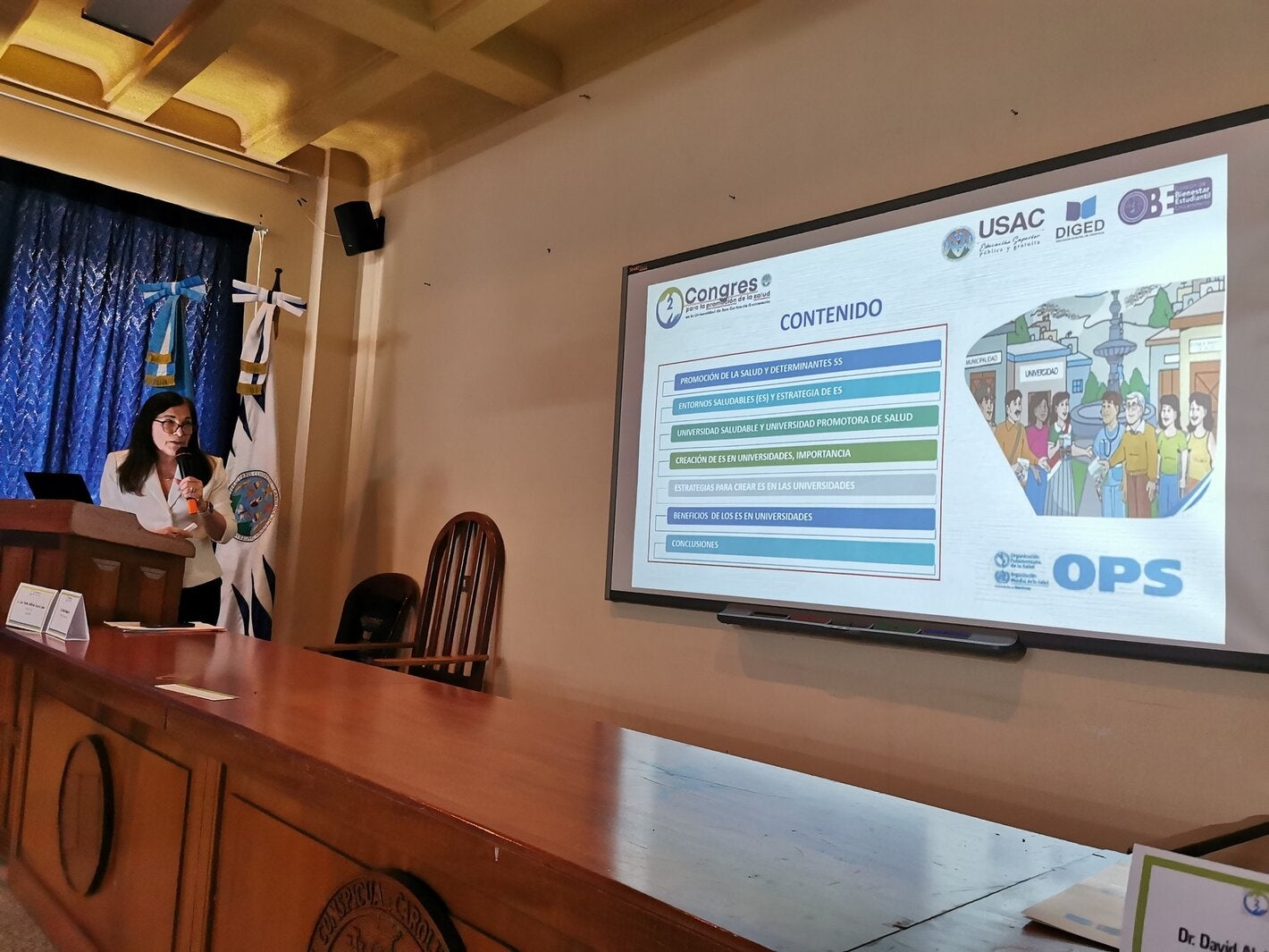 Universidades Saludables