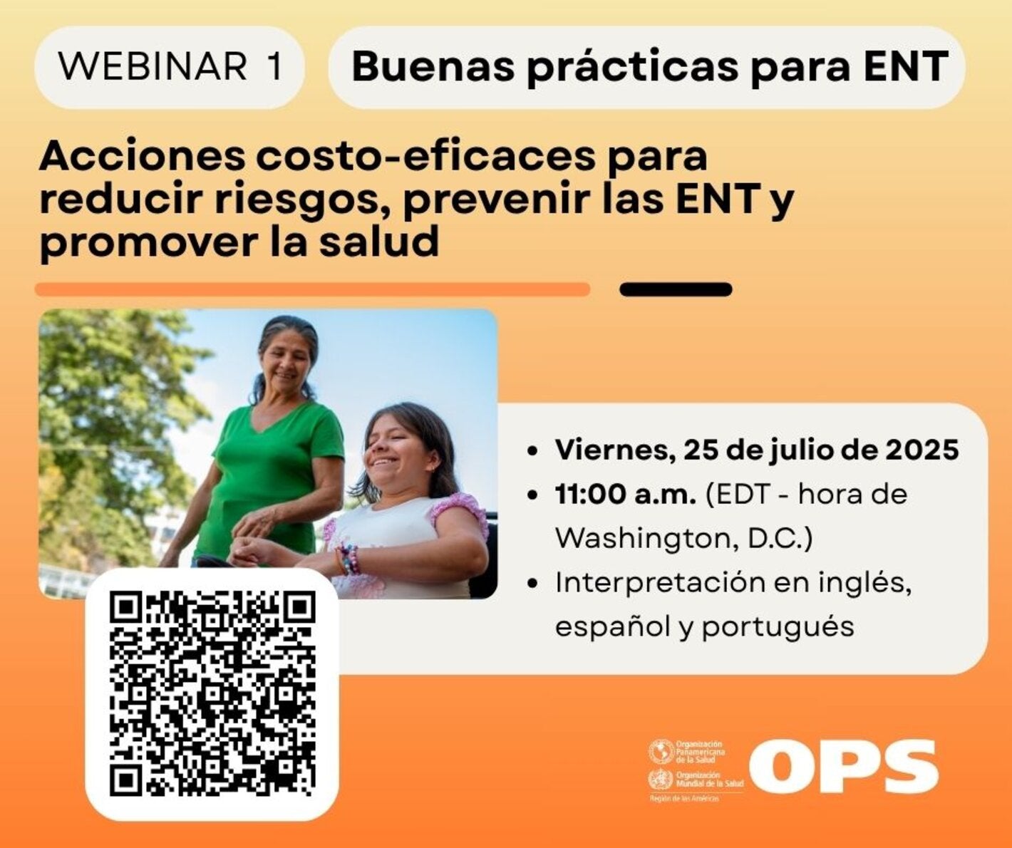 invitación español