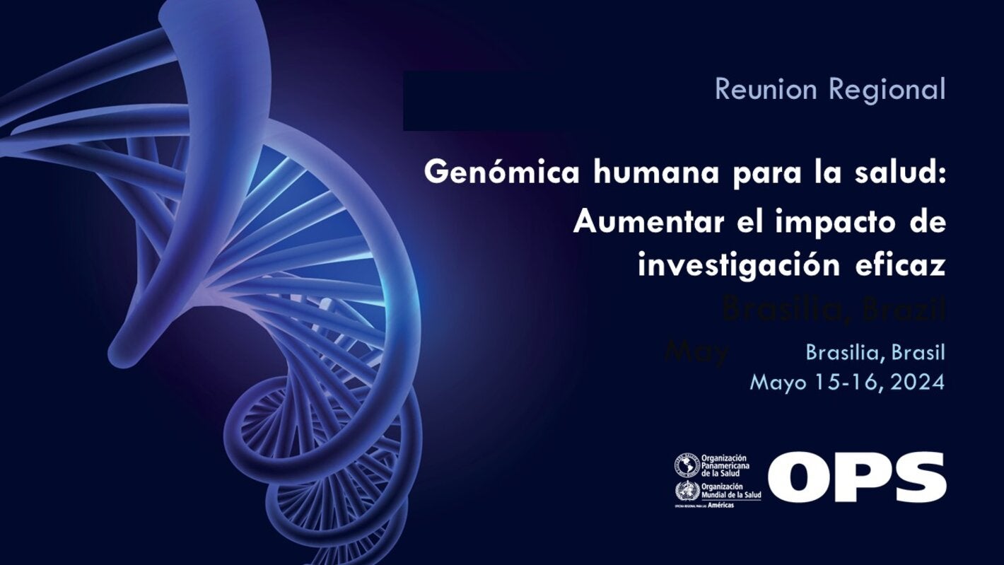 genómica humana para la salud 
