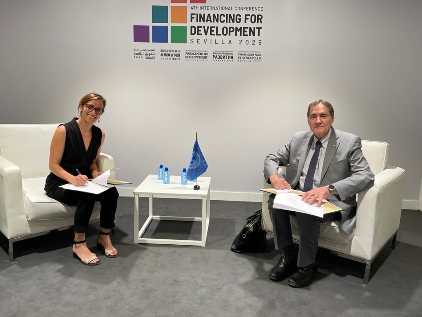 Memorandum RedETSA y RedETS OPS