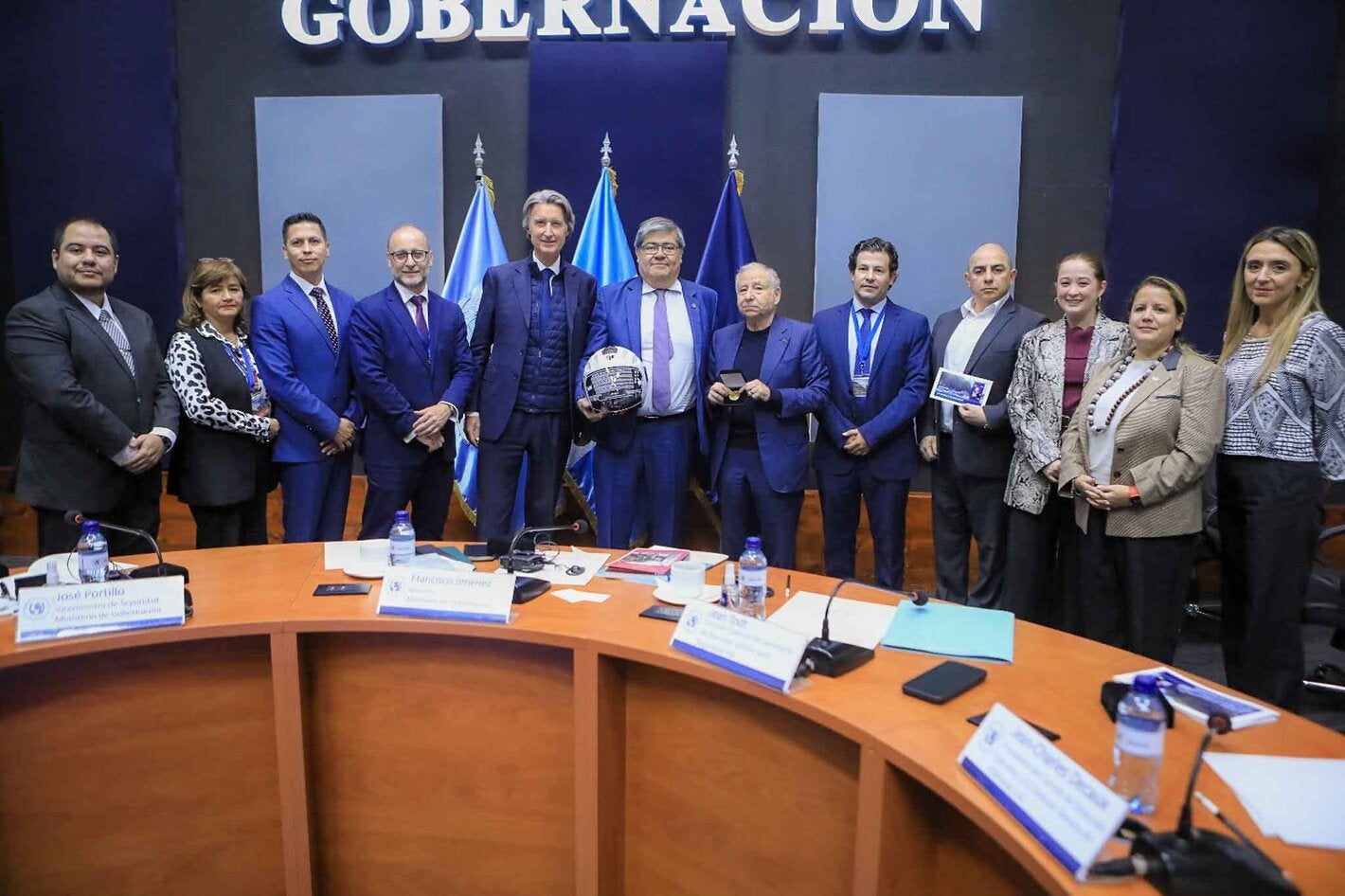 Seguridad vial Guatemala