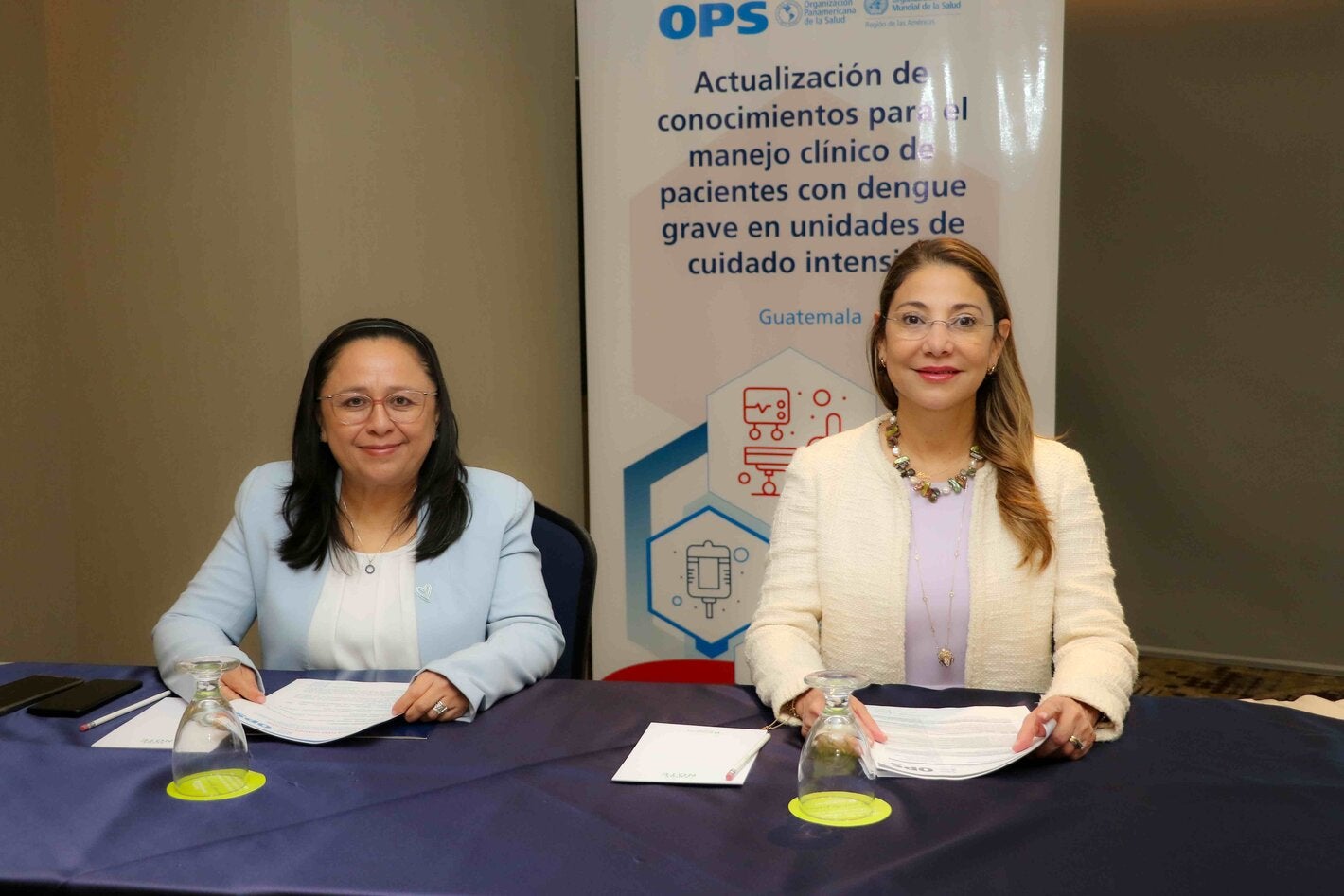 Taller Dengue Guatemala