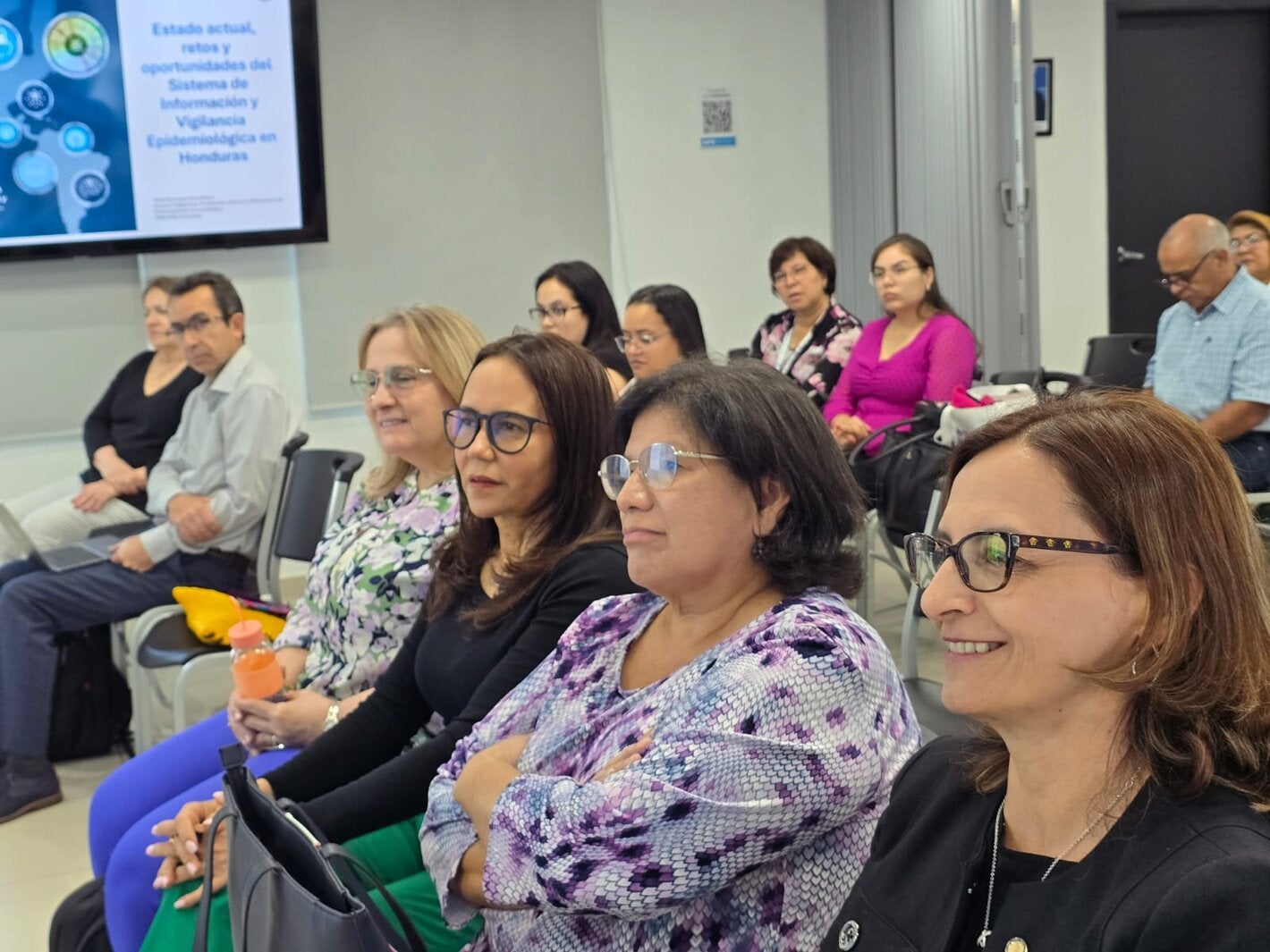 autoridades en taller hoja de ruta de eliminación de enfermedades