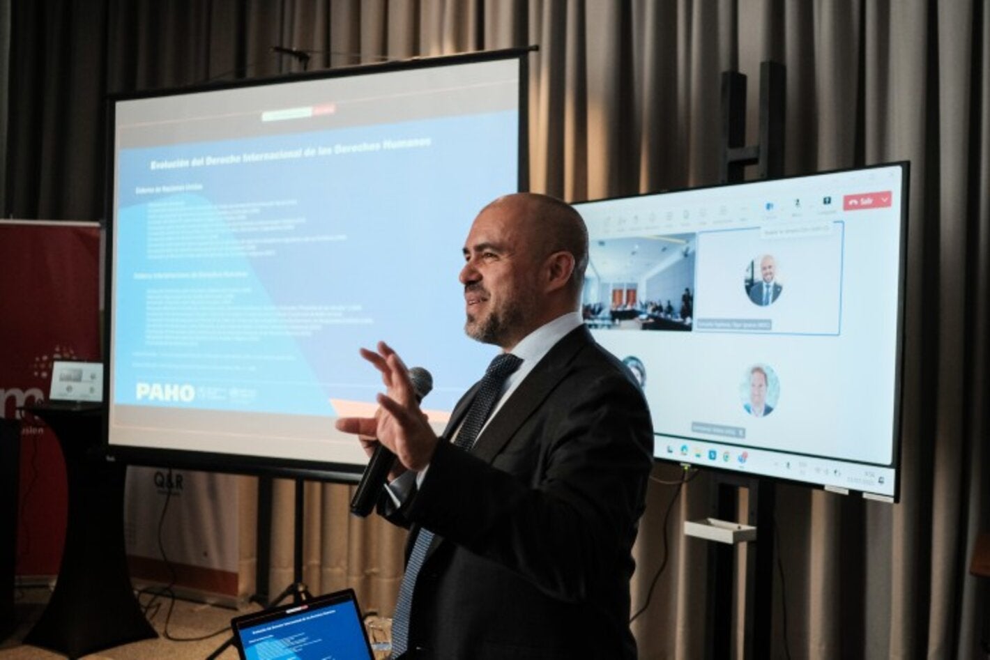 salud mental Bolivia