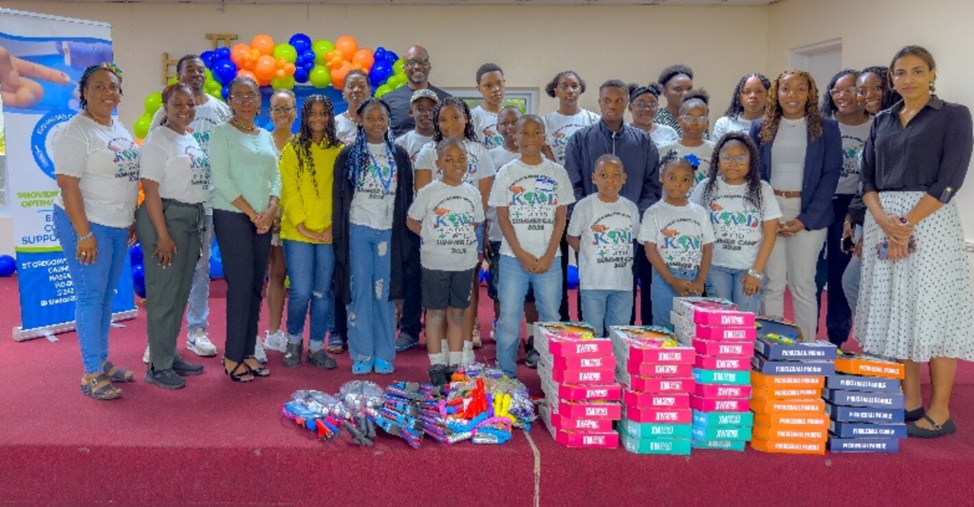 PAHO/WHO supports Kids with Diabetes Summer Camp