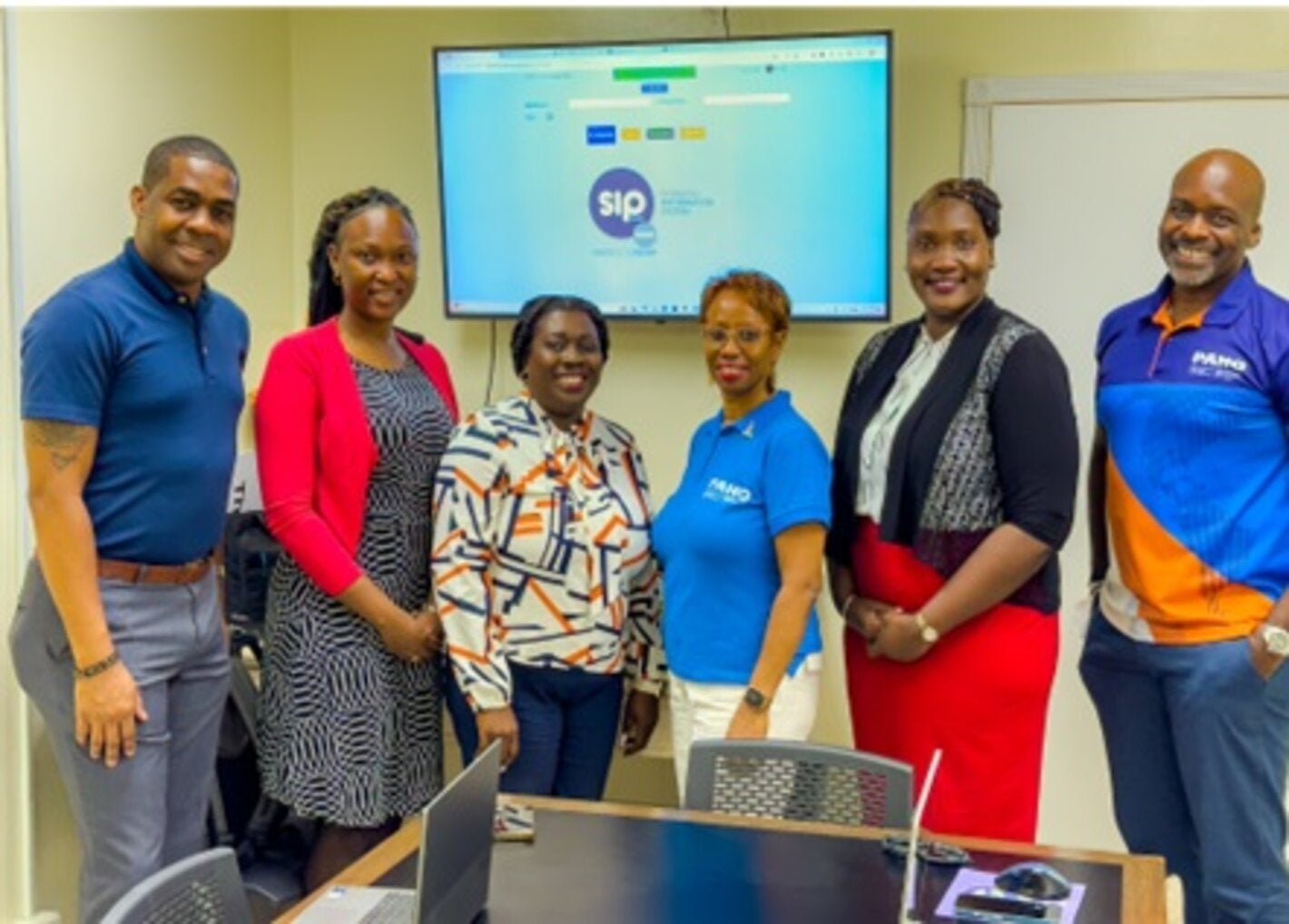 Expanded Rollout of SIP+ in The Bahamas with PAHO Support