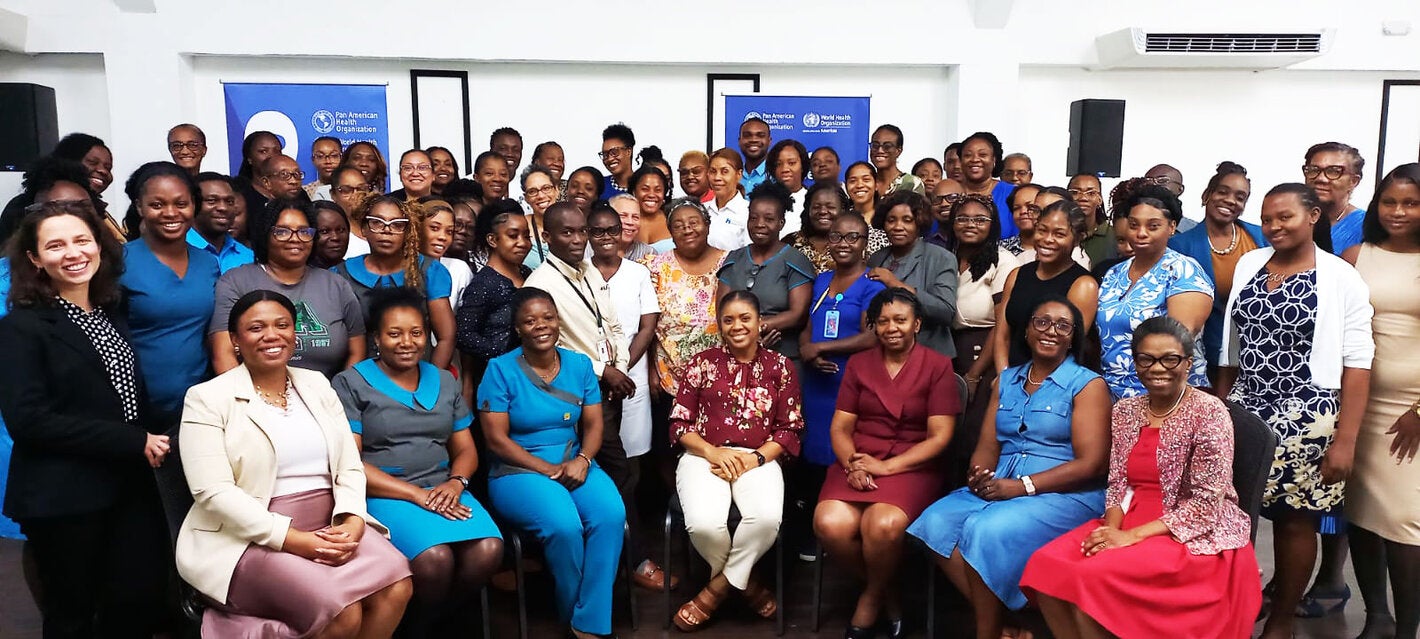 SLP Workshop Kingston