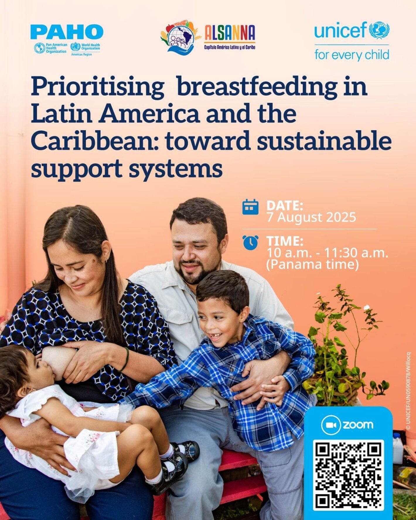Prioritizing Breastfeeding in Latin America and the Caribbean: Toward Sustainable Support Systems