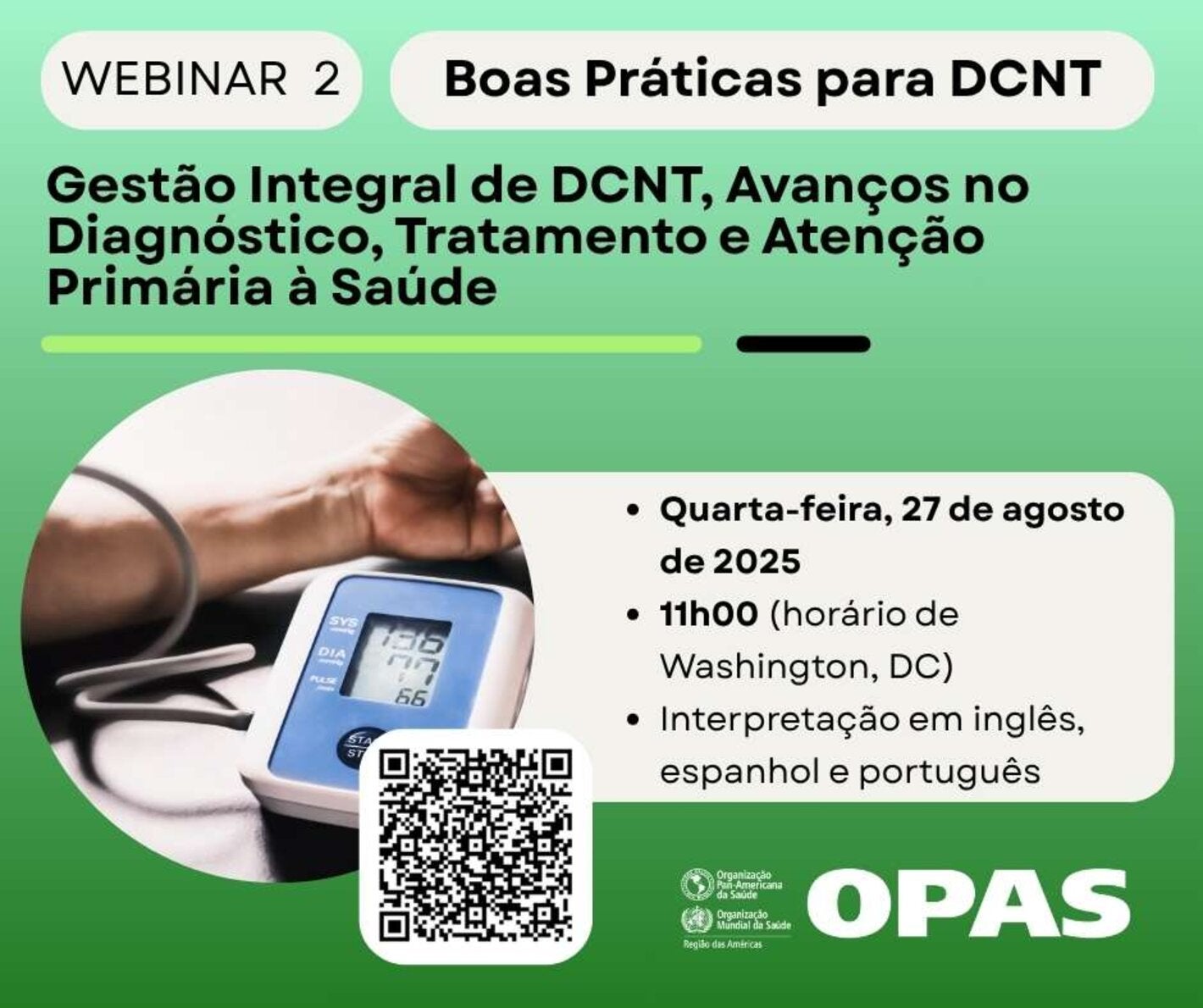 Boas Práticas para DCNT