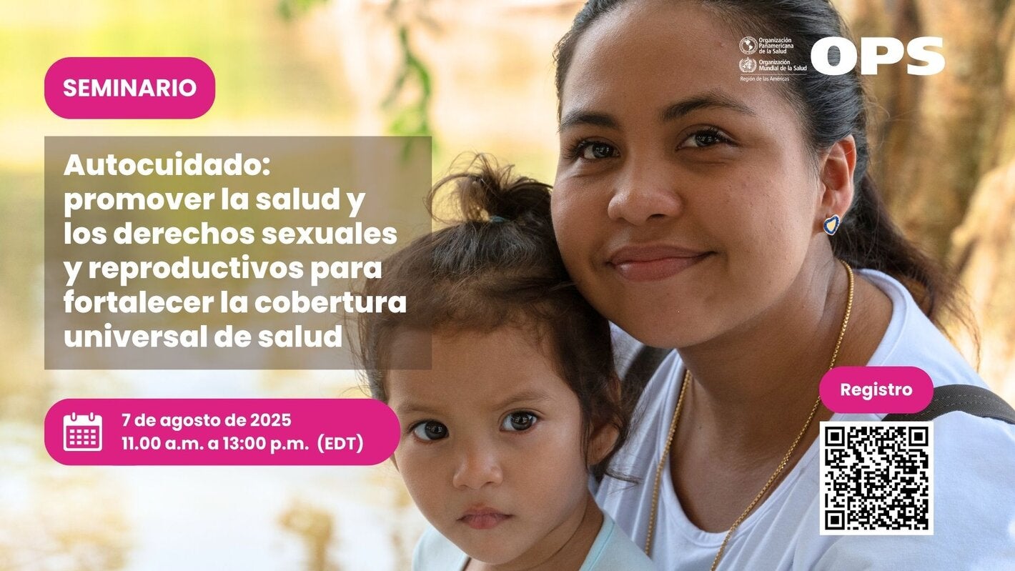 Seminario web de autociudado