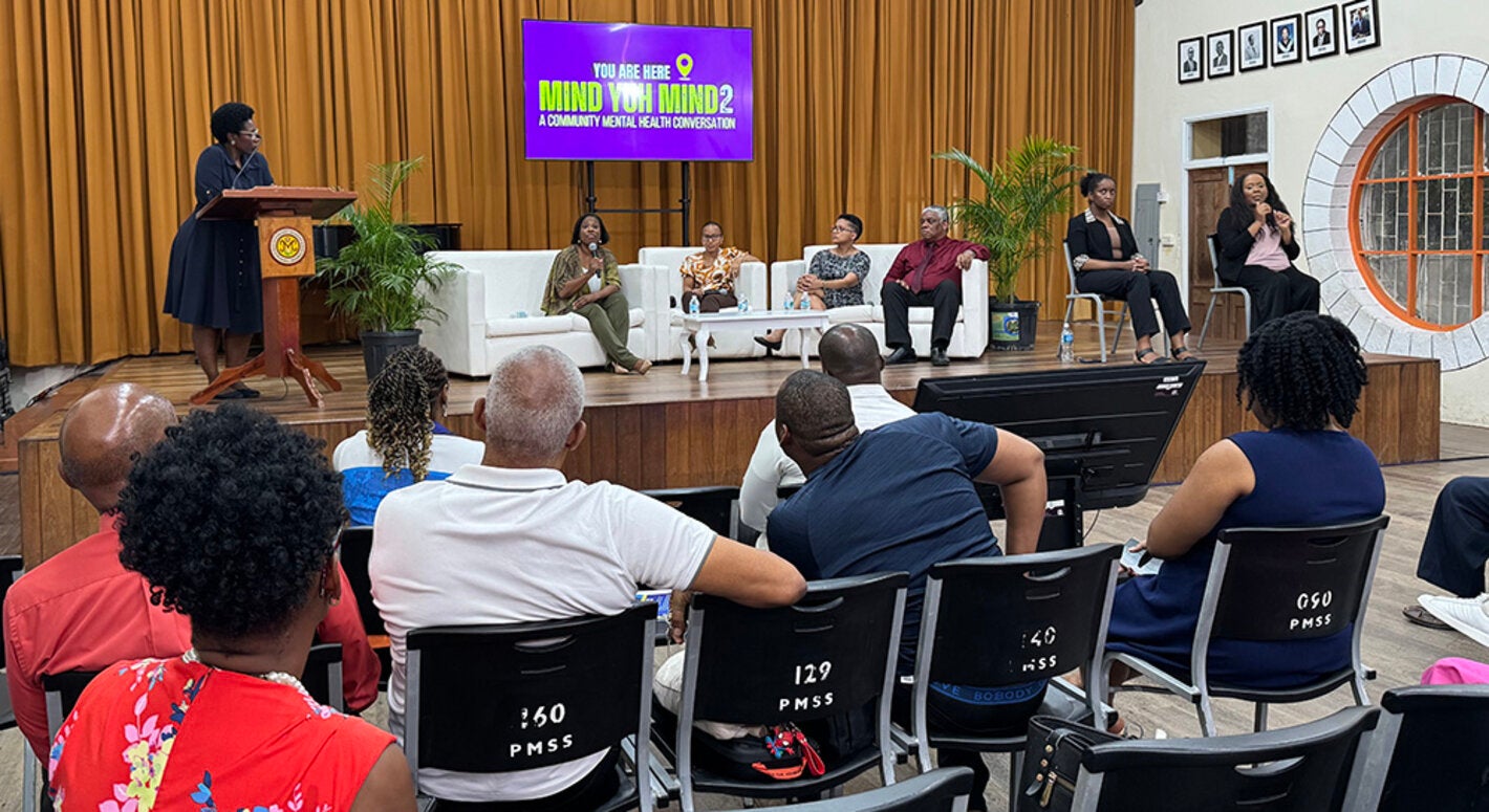 Mental Health Community COnversations