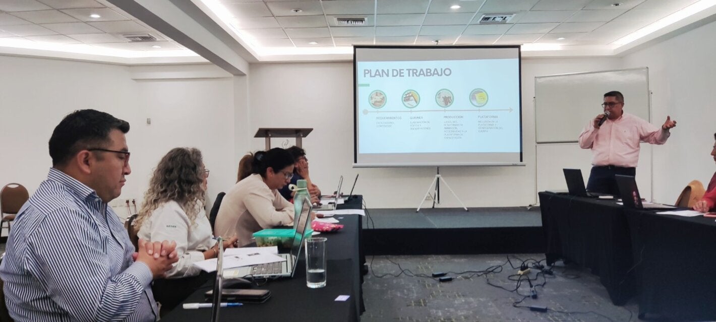 capacitacion personal 