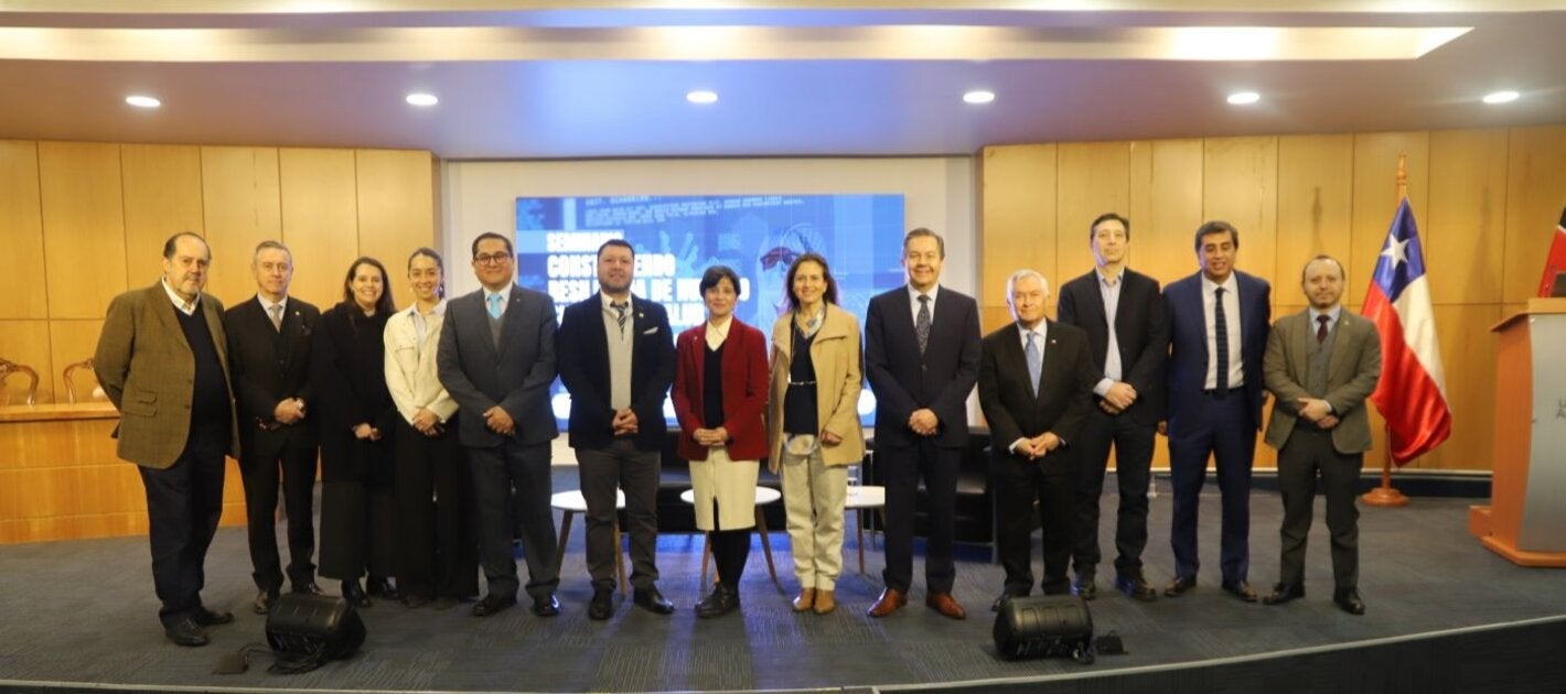 En el marco del evento “Construyendo resiliencia de nuestro sistema de salud: el Acuerdo de Pandemias como oportunidad para Chile», organizado por el Centro de Investigación de Resiliencia a Pandemias (CRP) de la Universidad Andrés Bello 