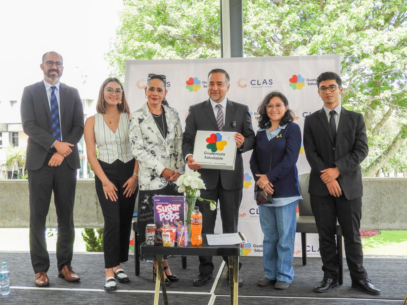 Guatemala Alimentación Saludable