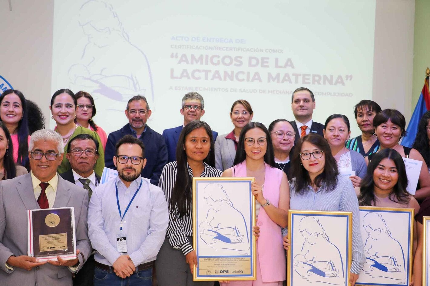 Amigos de la lactancia materna Guatemala