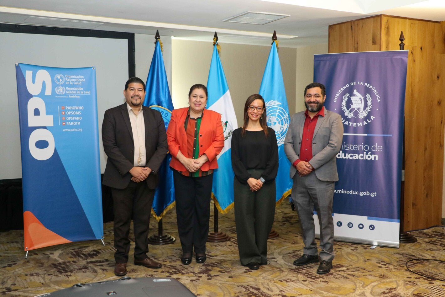 Prevención del suicidio Guatemala