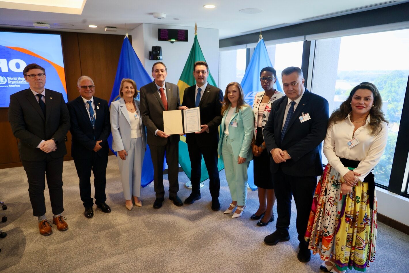 High-Level Meeting of the Affiliate Programs of the Global Network of Age Friendly Cities and Communities