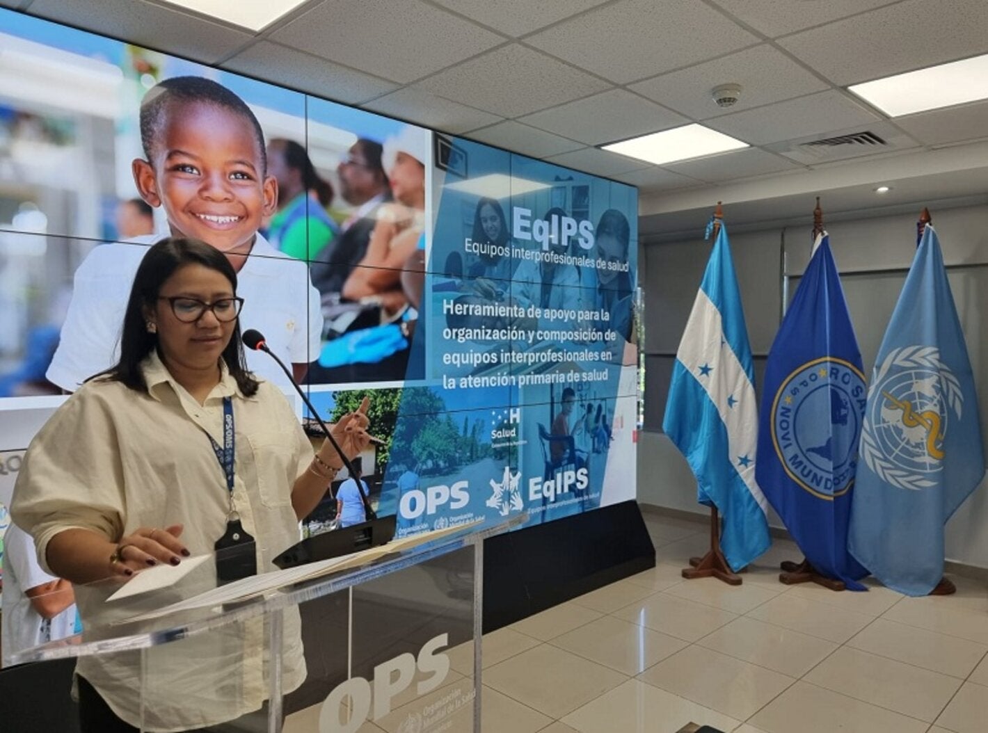 Se presenta la herramienta EQIPS