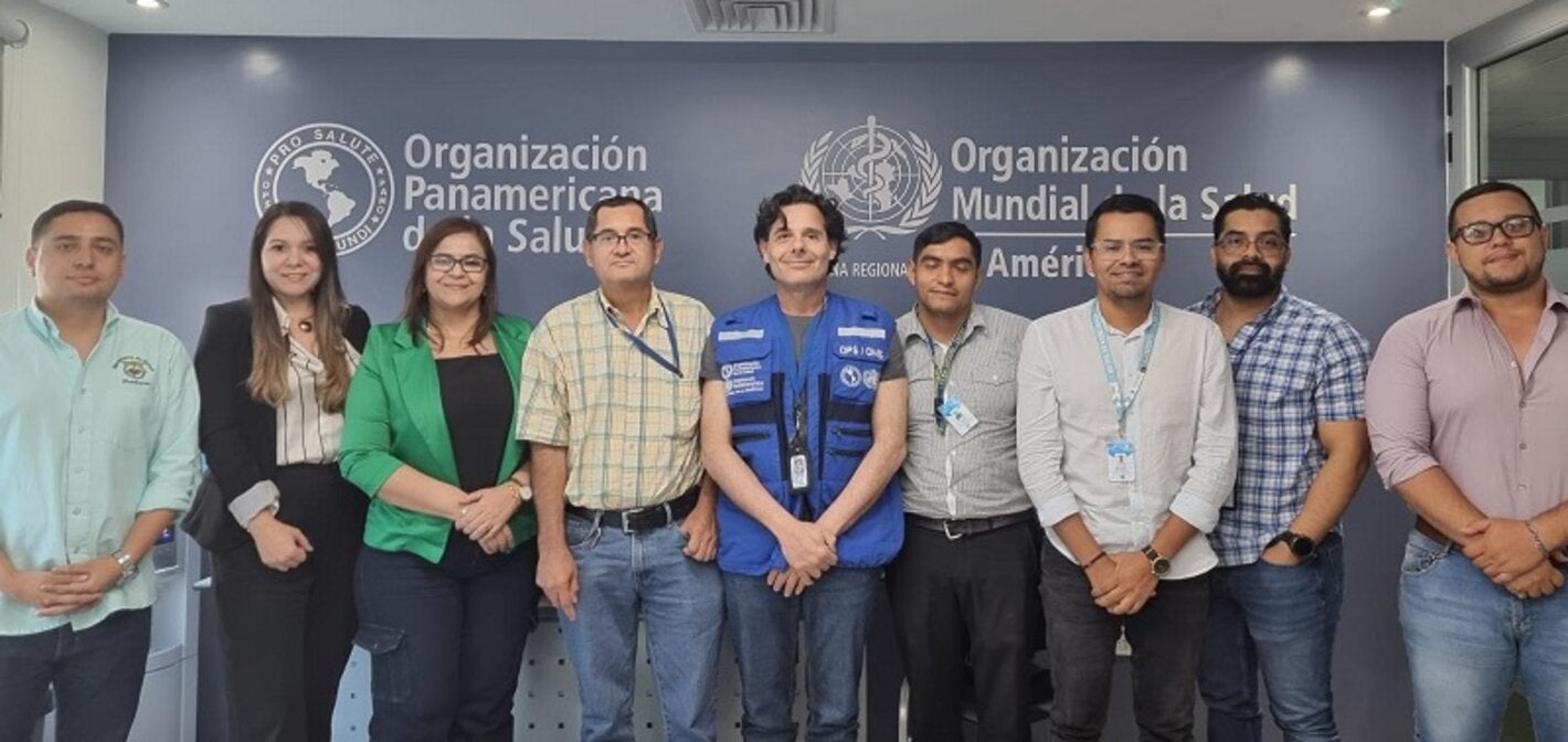 Miembros de la Mesa Técnica de la cadena de suministros