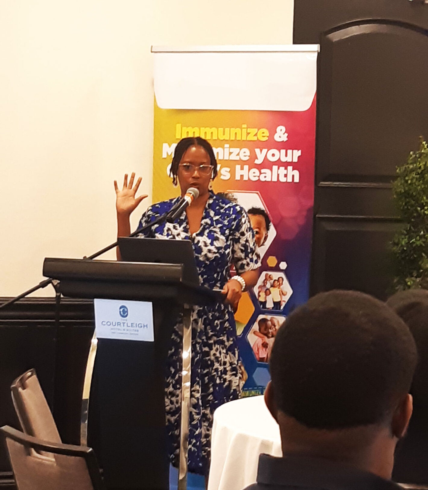 Immunization workshop