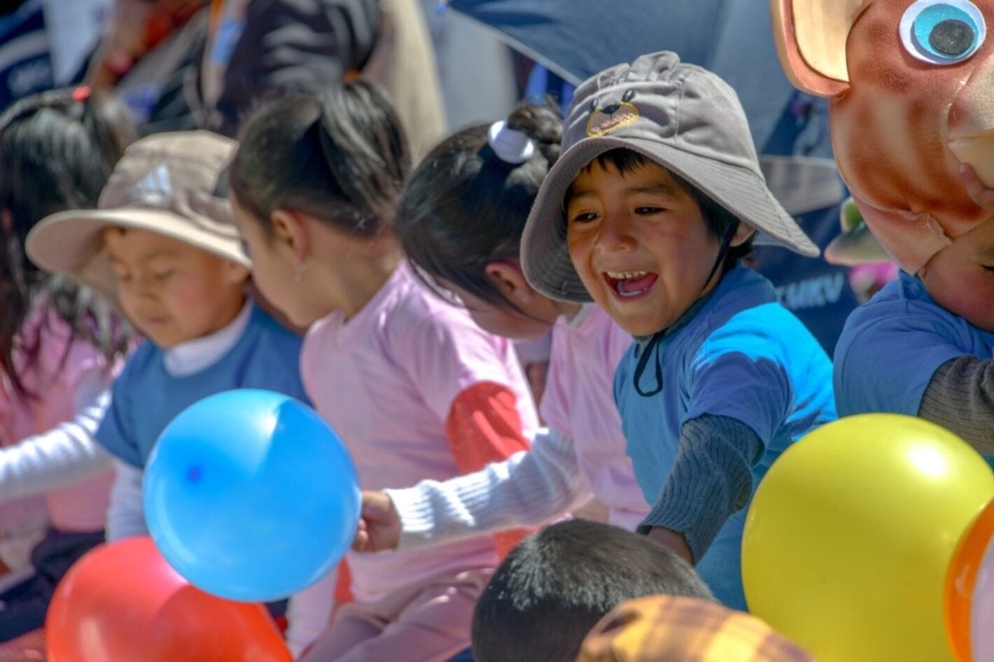 Inmunizacion frontera