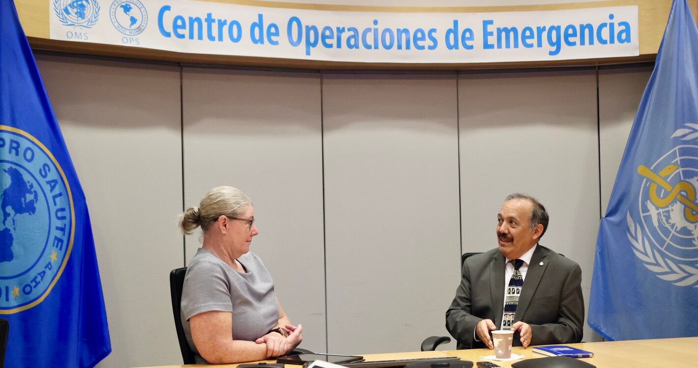 Resolve to save Lives picture