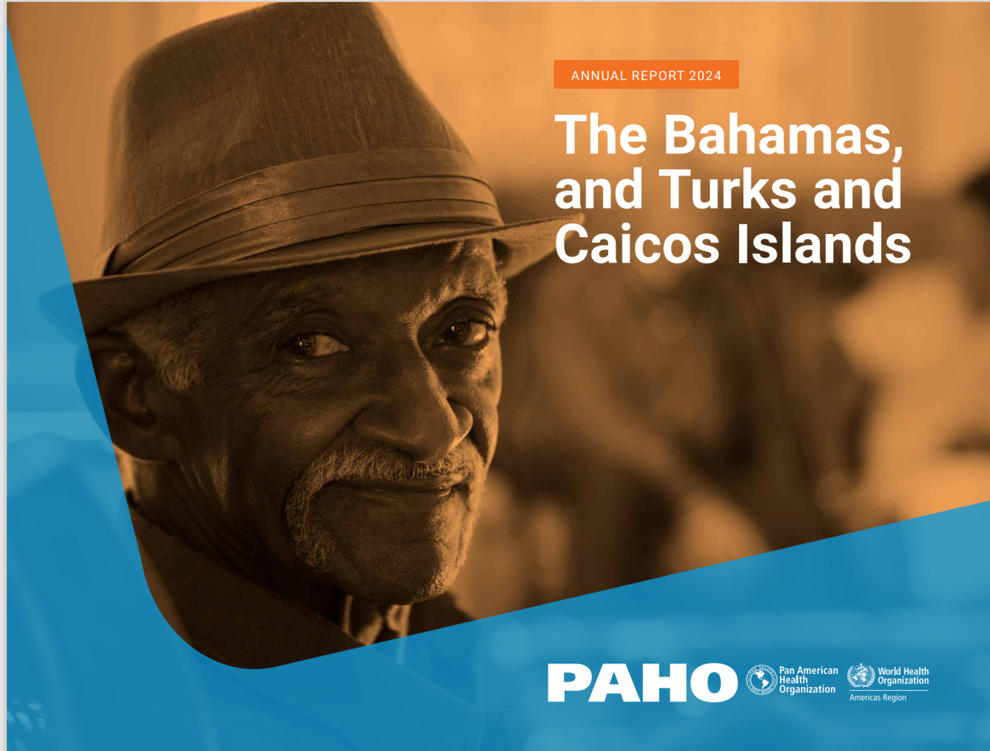 PAHO/WHO releases its 2024 Annual Report for The Bahamas and Turks and Caicos Islands
