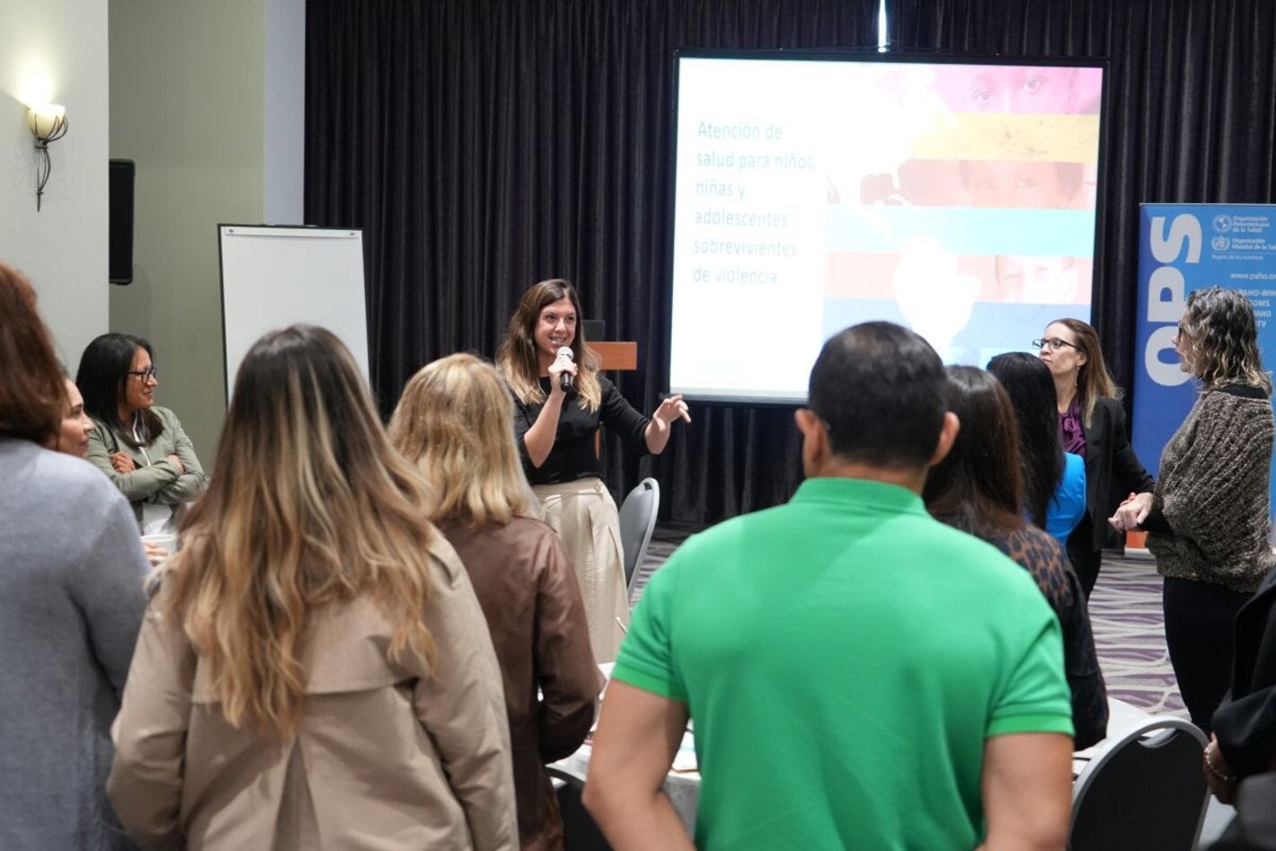 Taller subregional para la atención de la violencia contra niños, niñas y adolescentes