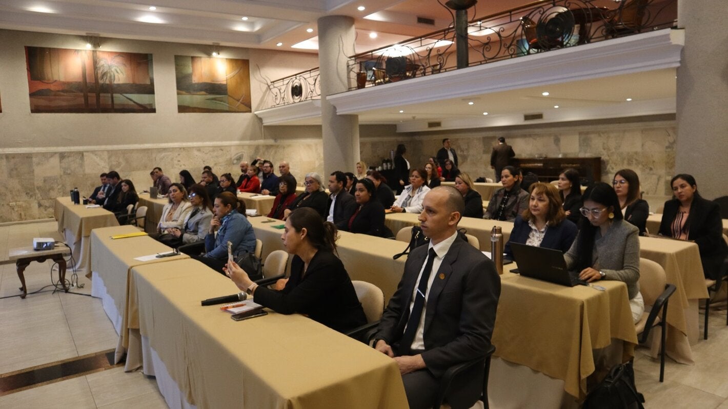 Taller de farmacovigilancia