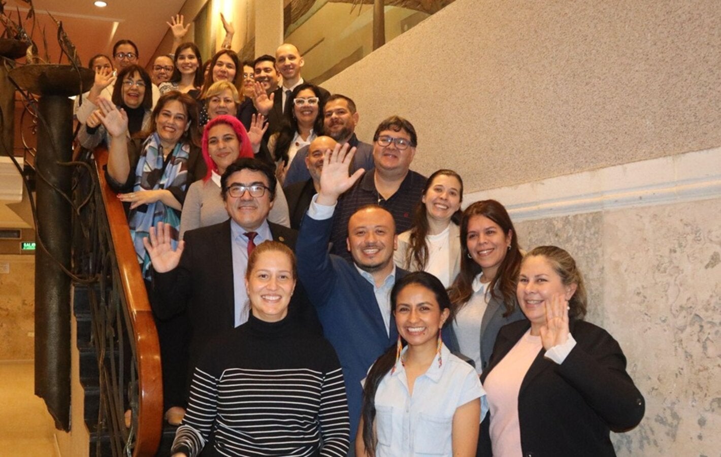 taller de farmacovigilancia