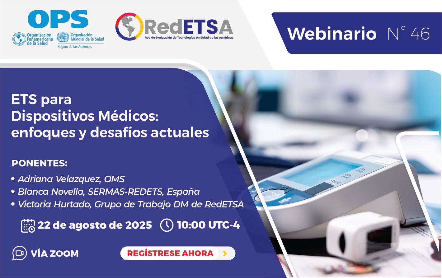 Evaluación de Tecnologías Sanitarias para Dispositivos Médicos: enfoques y desafíos actuales