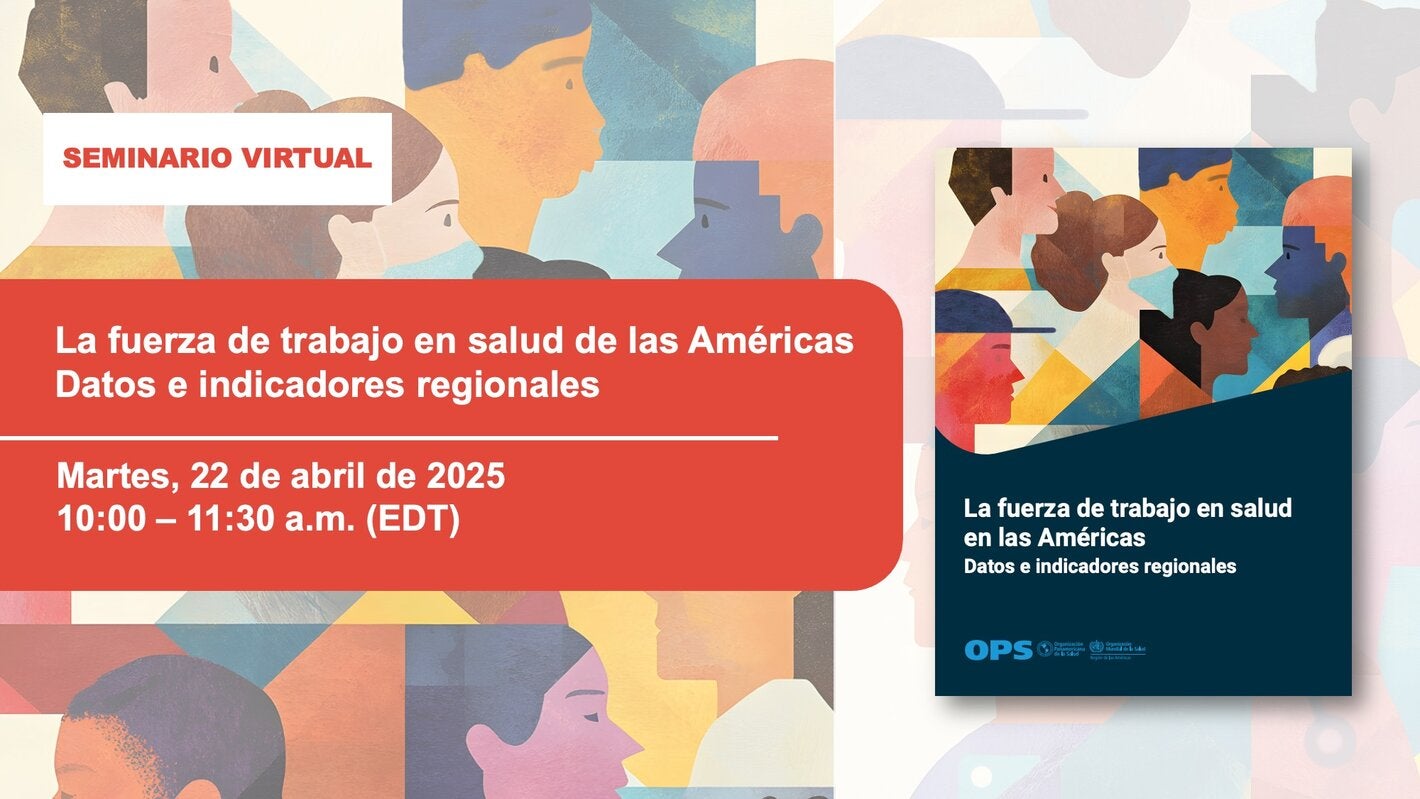 La fuerza de trabajo en salud lanzamiento