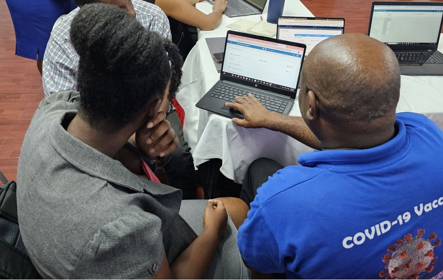 SurveillanAceand DHIS2