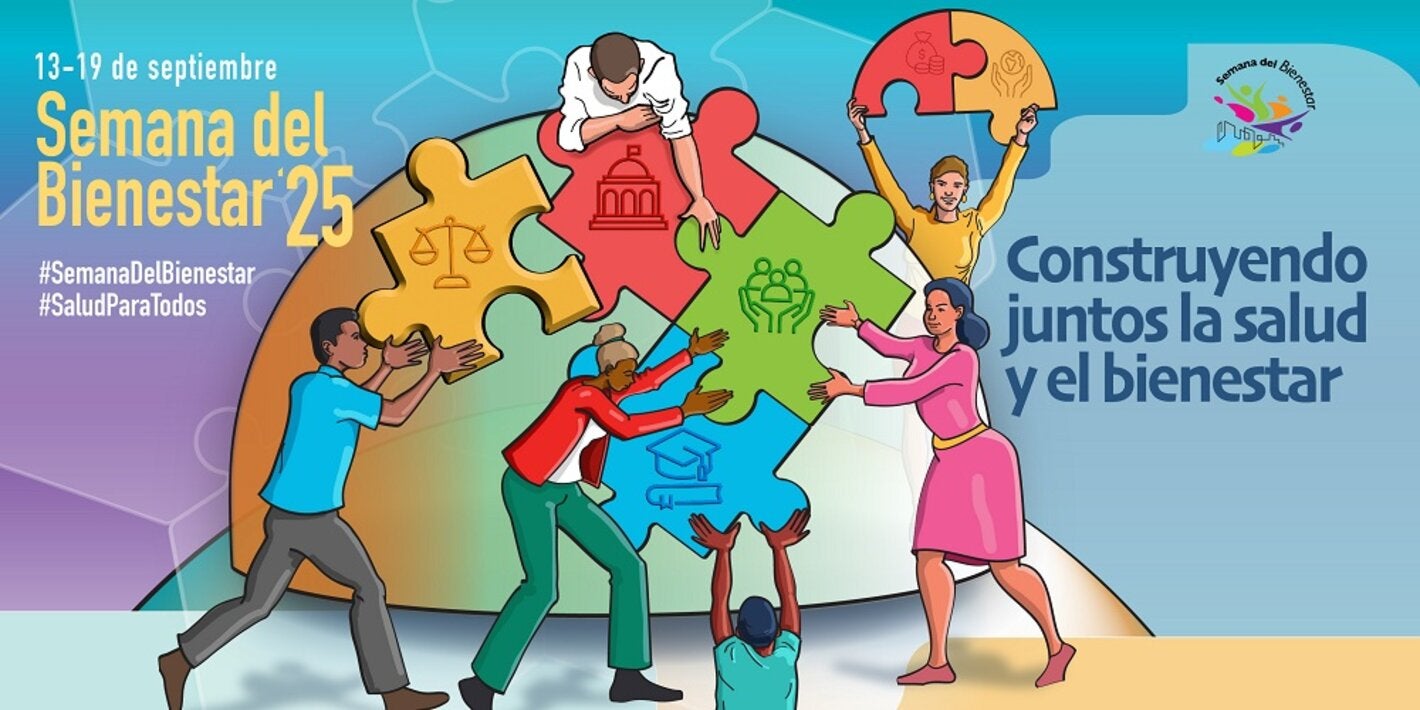 Póster de la campaña